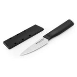 Faca Parer Preta 9cm KitchenAid - Ela Decora
