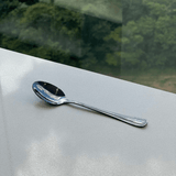 Faqueiro 24 Peças Sicilia em Aço Inox Preto - Ela Decora