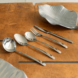 Faqueiro Aço Inox com Caixa Viena 101 Peças - Ela Decora