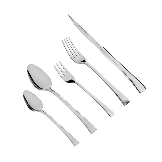 Faqueiro Wolff 30 Peças Aço Inox - Ela Decora