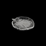 Folha Decorativa De Cristal De Chumbo Leaf - Ela Decora