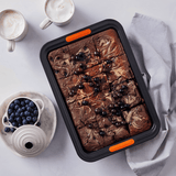Forma Retangular 33cm Preta Le Creuset - Ela Decora