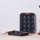 Forma Retangular 33cm Preta Le Creuset - Ela Decora