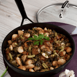 Frigideira Rasa Antiaderente TNS Pro 26cm Le Creuset - Ela Decora