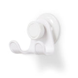 Gancho Duplo com Ventosa - Ela Decora