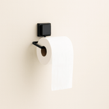 Porta Papel Higiênico Aço Piatina 3M Preto