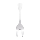 Garfo para Assado Positano em Aço Inox 25cm - Ela Decora
