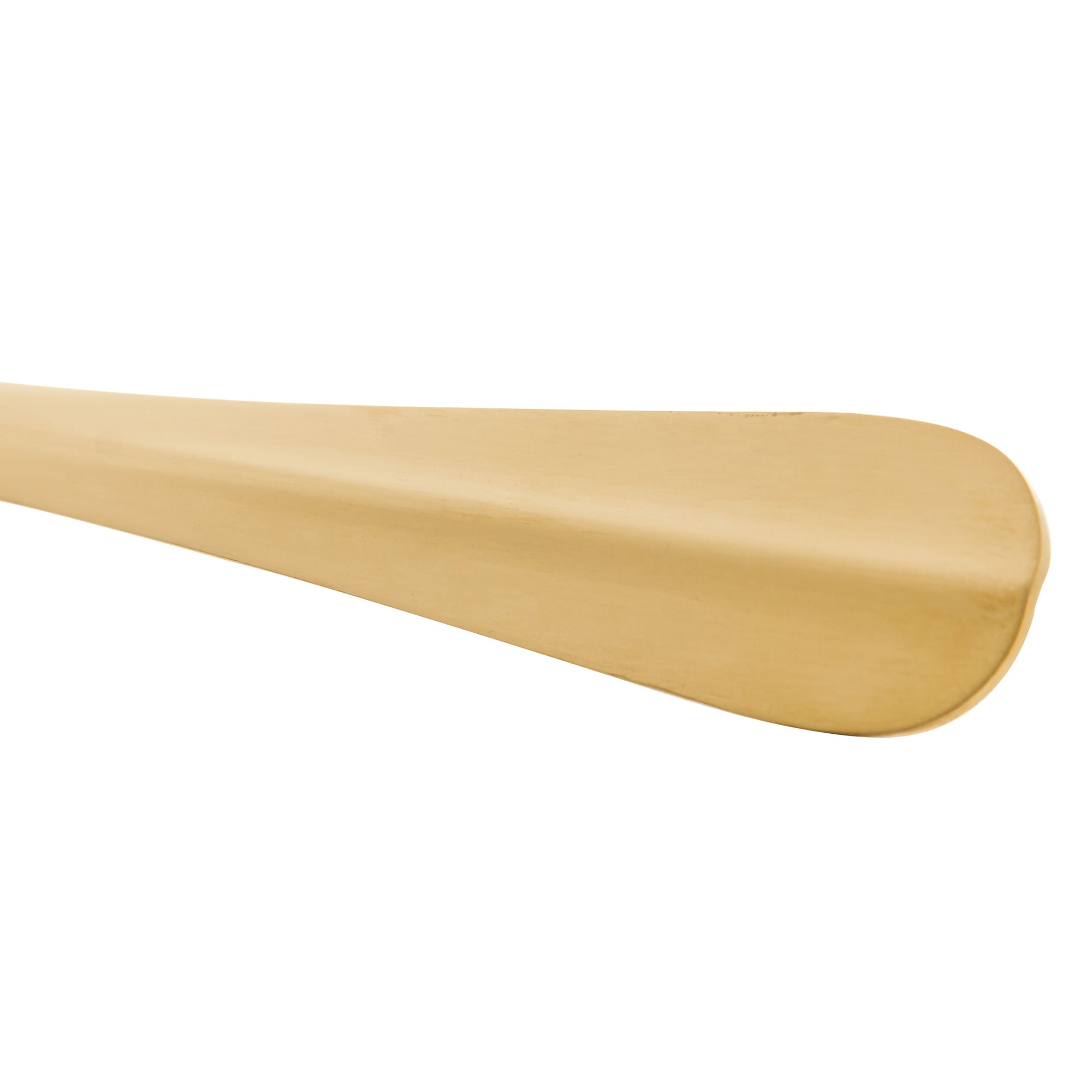 Garfo para Assado Positano em Aço Inox Dourado 28cm - Ela Decora