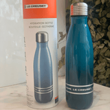 Garrafa de Hidratação em Aço Inox Deep Teal 500ml Le Creuset - Ela Decora