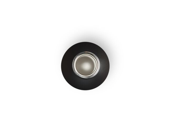 Garrafa de Hidratação em Aço Inox Matte Black 500ml Le Creuset - Ela Decora