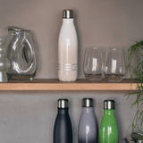 Garrafa de Hidratação em Aço Inox Meringue 500ml Le Creuset - Ela Decora