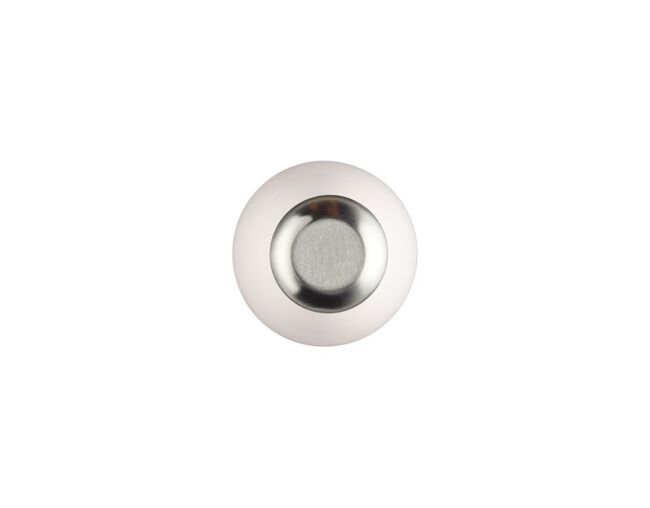 Garrafa de Hidratação em Aço Inox Shell Pink 500ml Le Creuset - Ela Decora