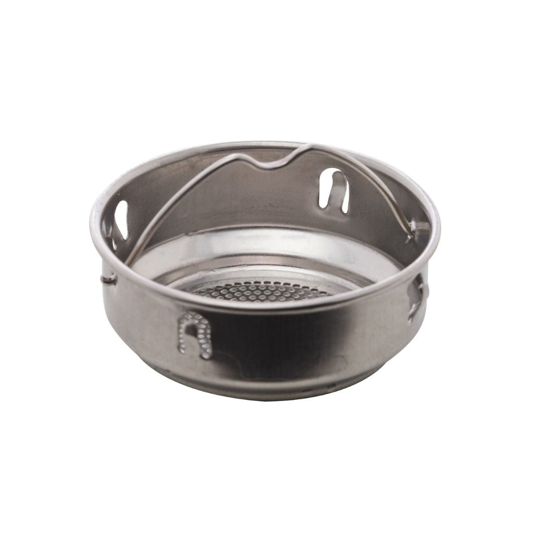 Garrafa Térmica de Aço Inox com Termometro em Led Preto 500ml - Ela Decora