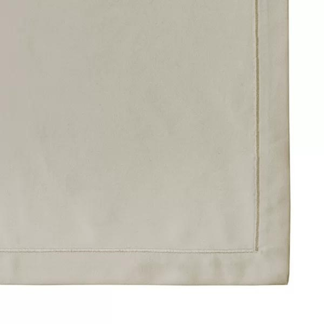Guardanapo 100% Algodão Ornato Areia 45cm - Ela Decora