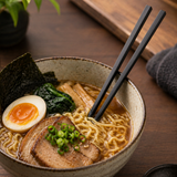 Hashi Preto 24cm 5 Pares