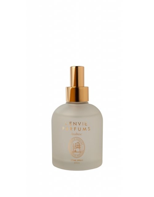 Home Spray Patchouli Vanilla 200ml L'Envie - Ela Decora
