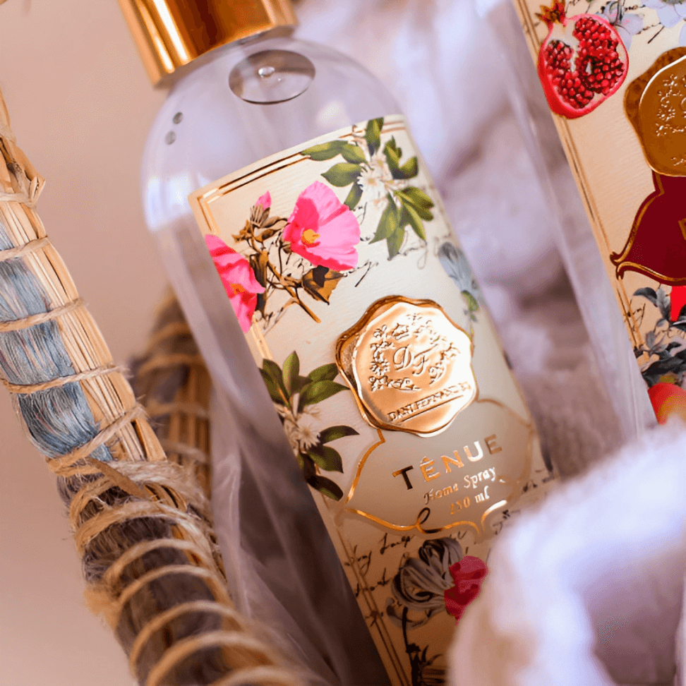 Home Spray Tênue 250ml Dani Fernandes - Ela Decora