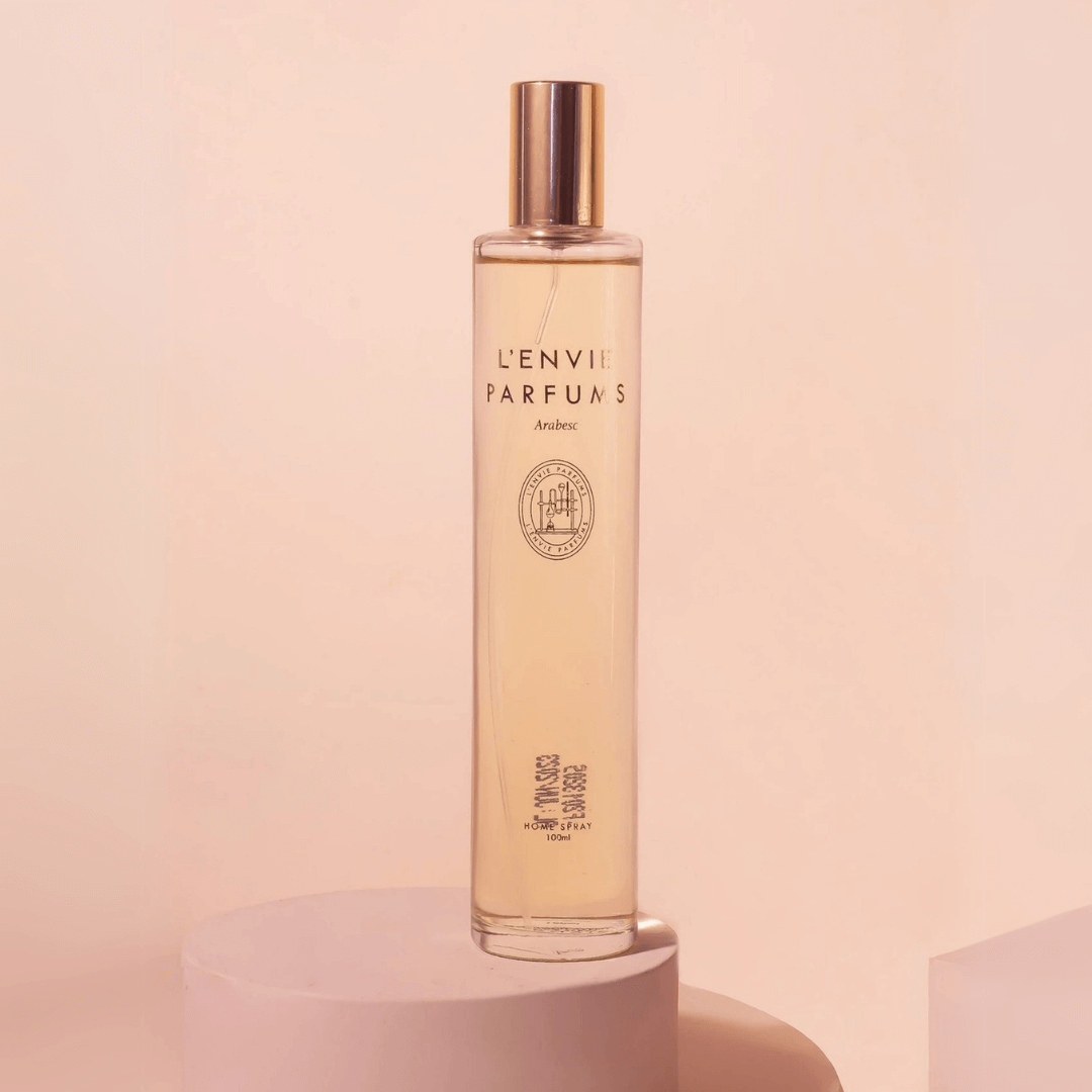 Home Spray Magnólia Pacífica Arabesc 100ml L'envie