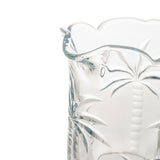 Jarra em Cristal de Chumbo Palm Tree 1,3 Litros - Ela Decora
