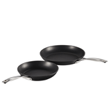 Jogo 2 Frigideiras Rasas Antiaderentes TNS Le Creuset - Ela Decora