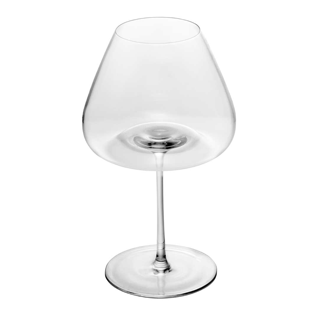 Jogo 2 Taças para Vinho em Cristal Audax Veritas 960ml - Ela Decora