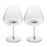 Jogo 2 Taças para Vinho em Cristal Audax Veritas 960ml - Ela Decora