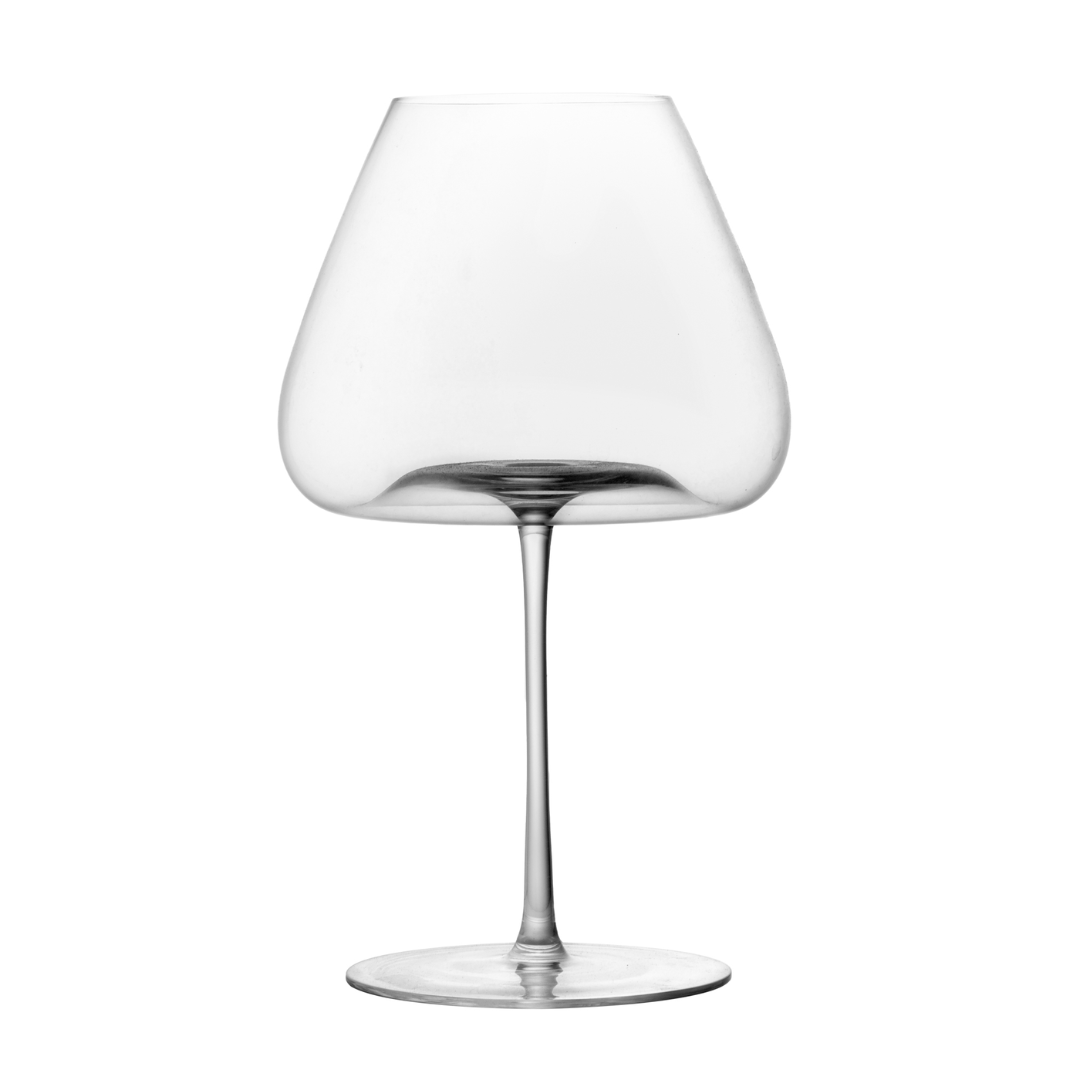 Jogo 2 Taças para Vinho em Cristal Audax Veritas 960ml - Ela Decora