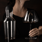 Jogo 2 Taças para Vinho em Cristal Audax Veritas 960ml - Ela Decora