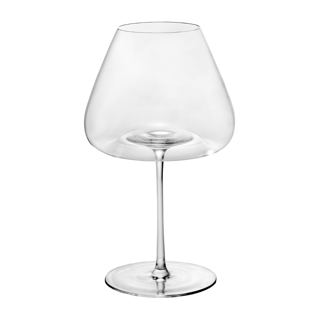 Jogo 2 Taças para Vinho em Cristal Audax Veritas 960ml - Ela Decora