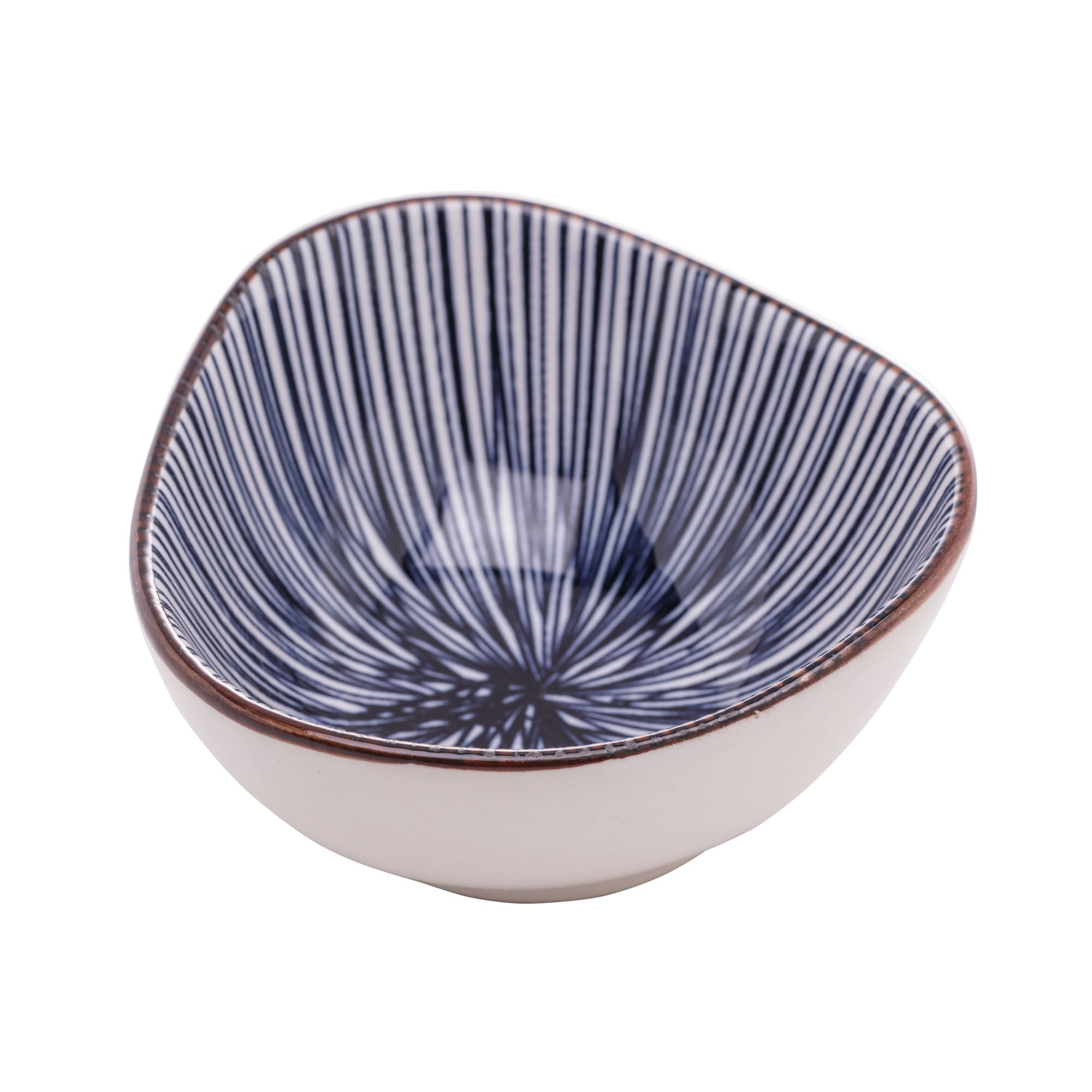 Jogo 4 Bowls Porcelana Mixed Koji 10,5cm - Ela Decora