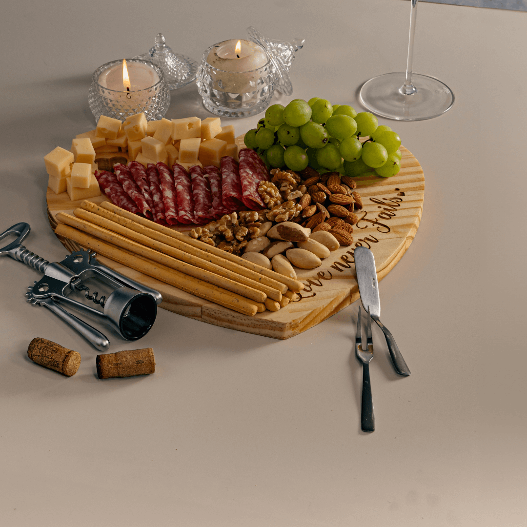 Jogo 4 Espátulas em Aço Inox 13cm - Ela Decora