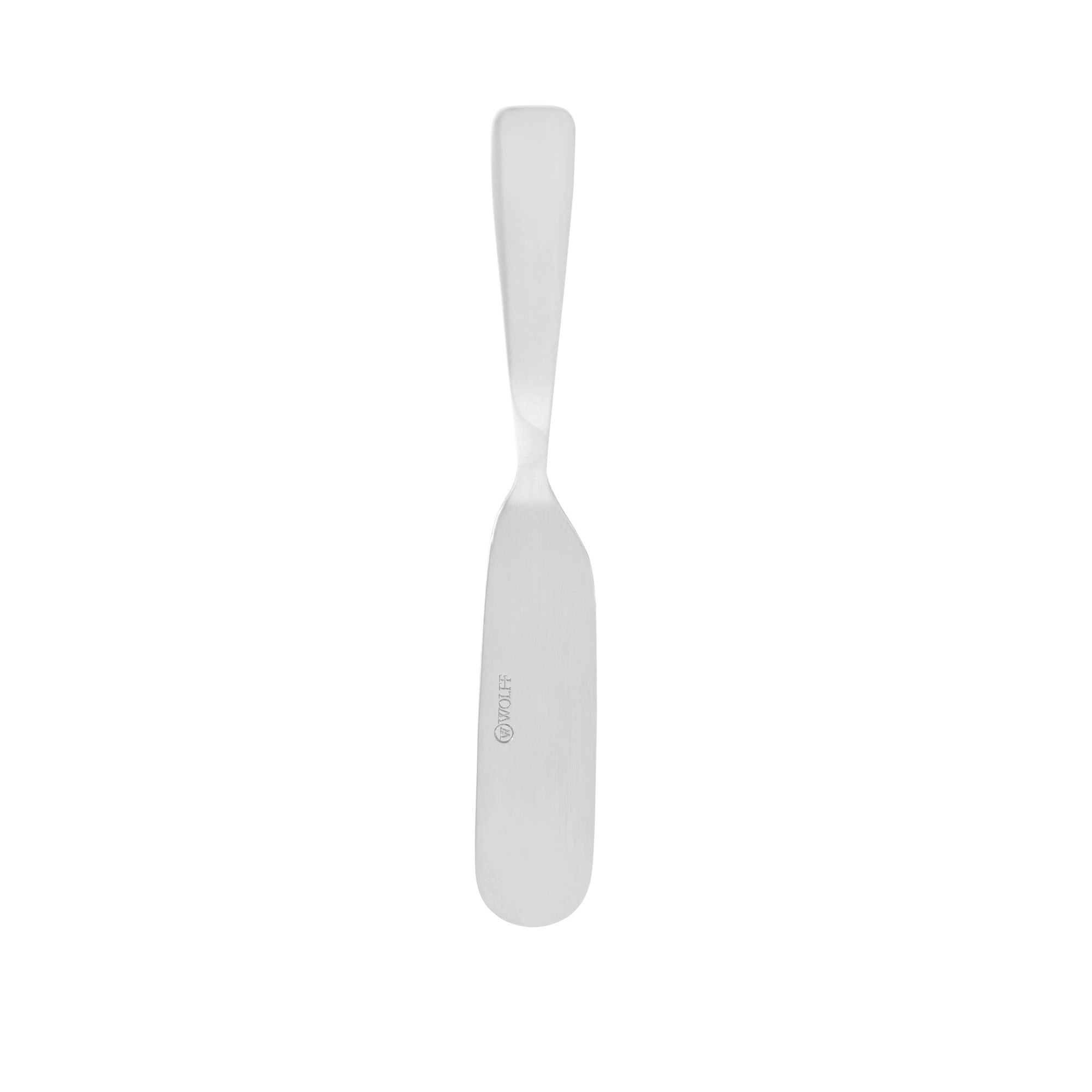 Jogo 4 Espátulas em Aço Inox 13cm - Ela Decora