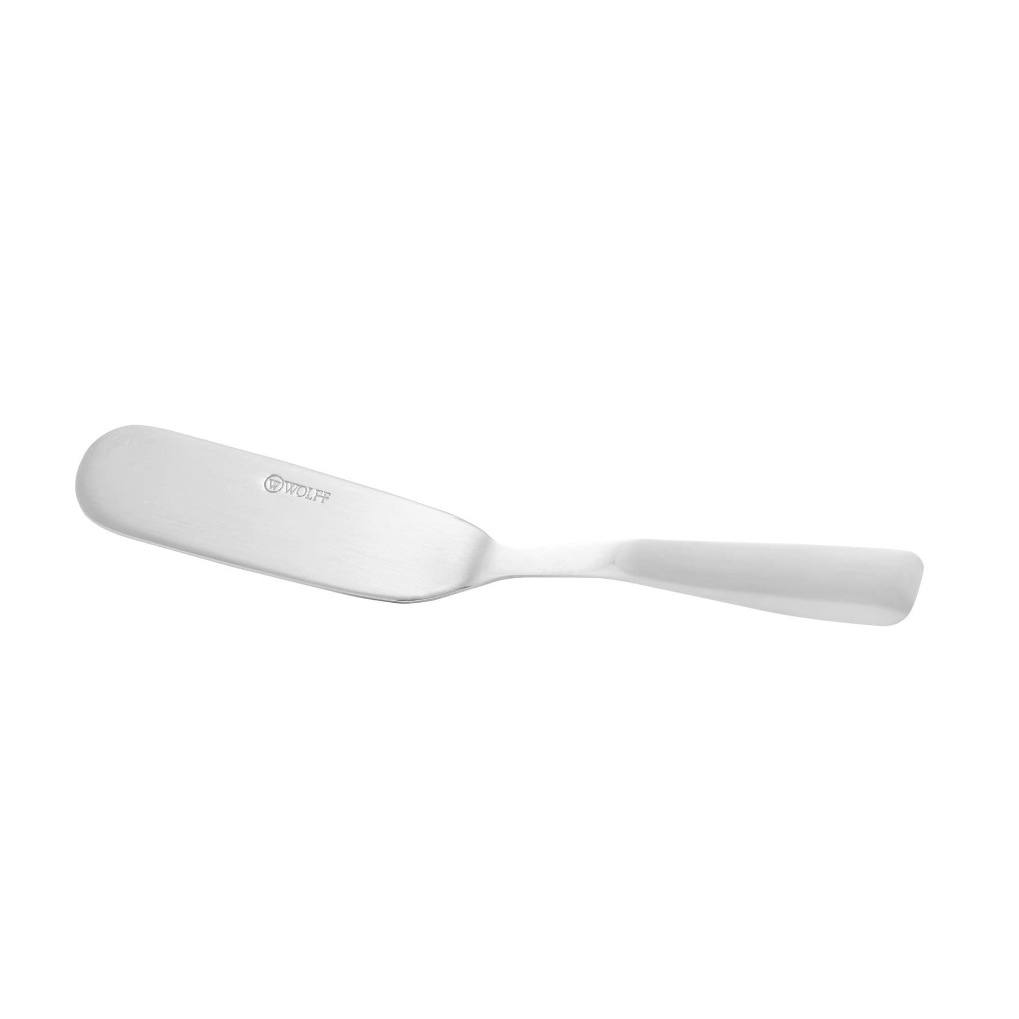 Jogo 4 Espátulas em Aço Inox 13cm - Ela Decora