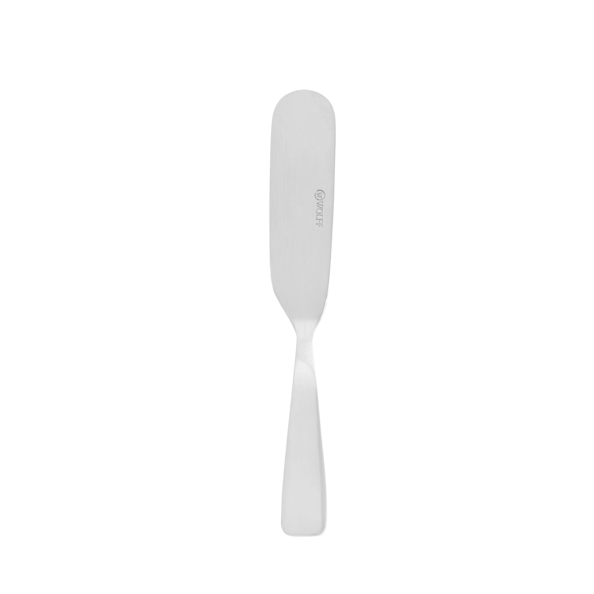 Jogo 4 Espátulas em Aço Inox 13cm - Ela Decora