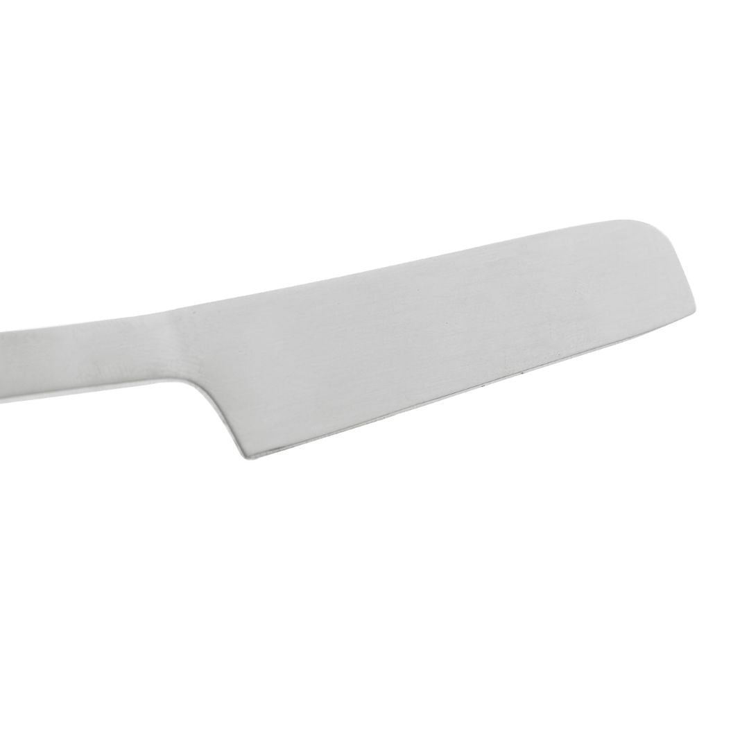 Jogo 4 Facas para Queijo Aço Inox Positano - Ela Decora