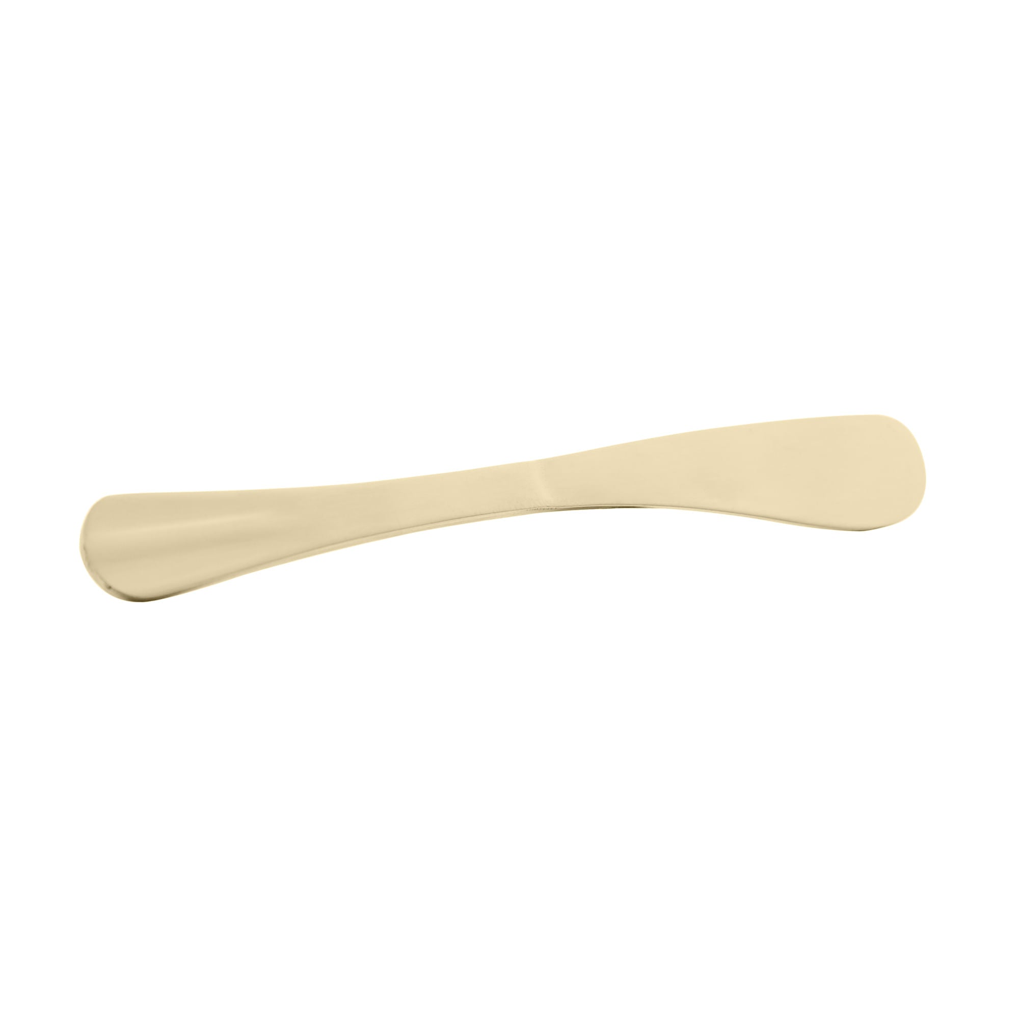 Jogo 4 Facas para Queijo Aço Inox Positano Dourado - Ela Decora