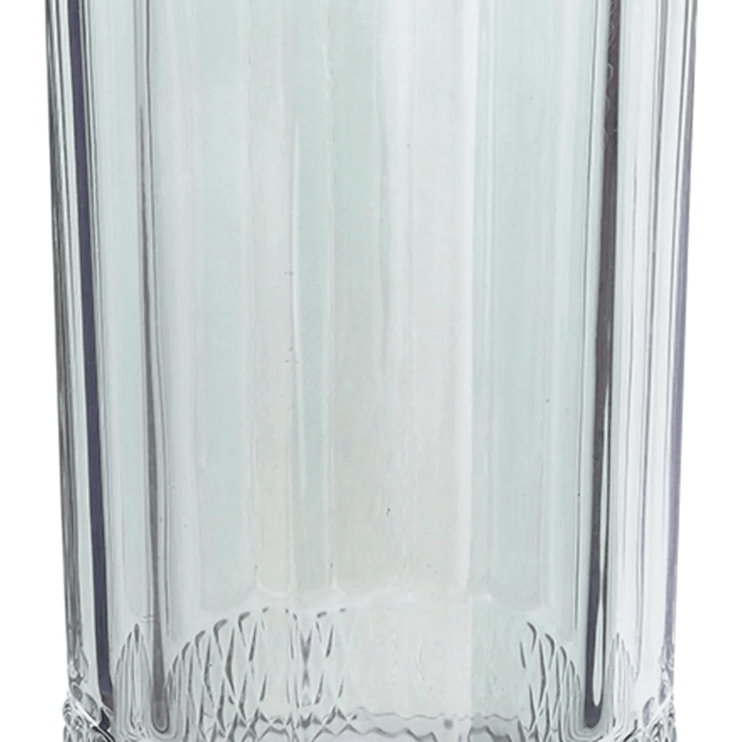 Jogo 6 Copos Altos em Vidro Splendor Furta - Cor 360ml - Ela Decora