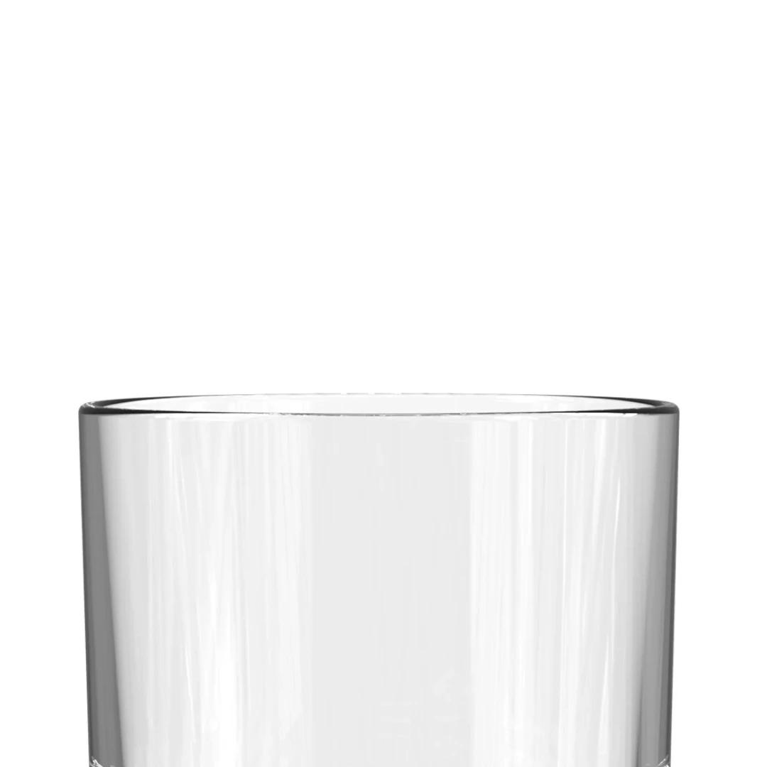 Jogo 6 Copos Baixos Whisky de Vidro Fiorde 290ml - Ela Decora
