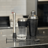 Jogo 6 Copos Baixos Whisky de Vidro Fiorde 290ml - Ela Decora