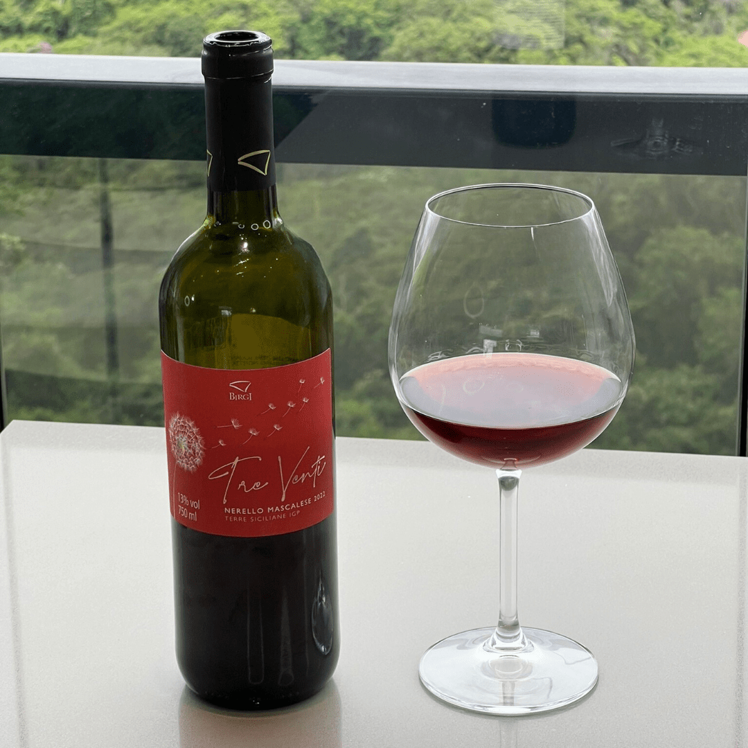 Jogo 6 Taças Bordeaux em Cristal 650ml - Ela Decora