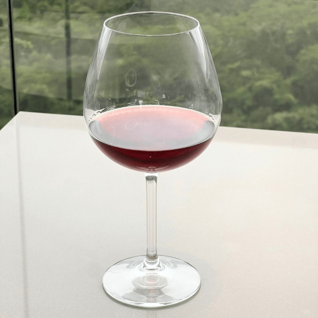 Jogo 6 Taças Bordeaux em Cristal 650ml - Ela Decora