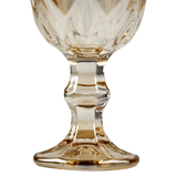 Jogo 6 Taças de Vidro para Licor Âmbar Luster 60ml - Ela Decora