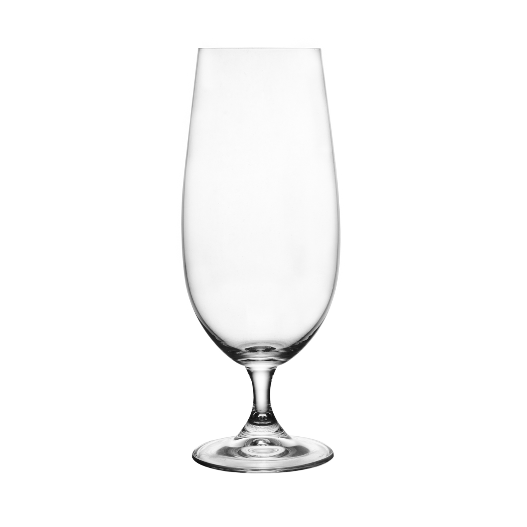 Jogo 6 Taças para Cerveja Colibri em Cristal Ecologico 380ml - Ela Decora