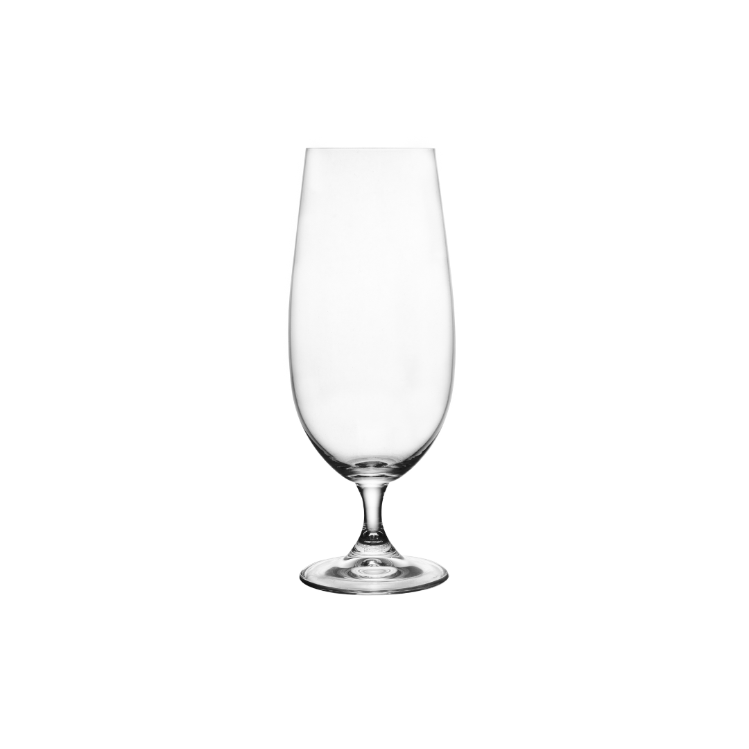Jogo 6 Taças para Cerveja Colibri em Cristal Ecologico 380ml - Ela Decora