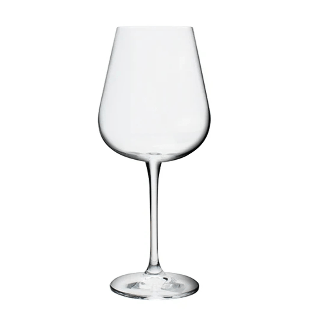 Jogo 6 Taças para Vinho Tinto Ardea em Cristal 540ml - Ela Decora