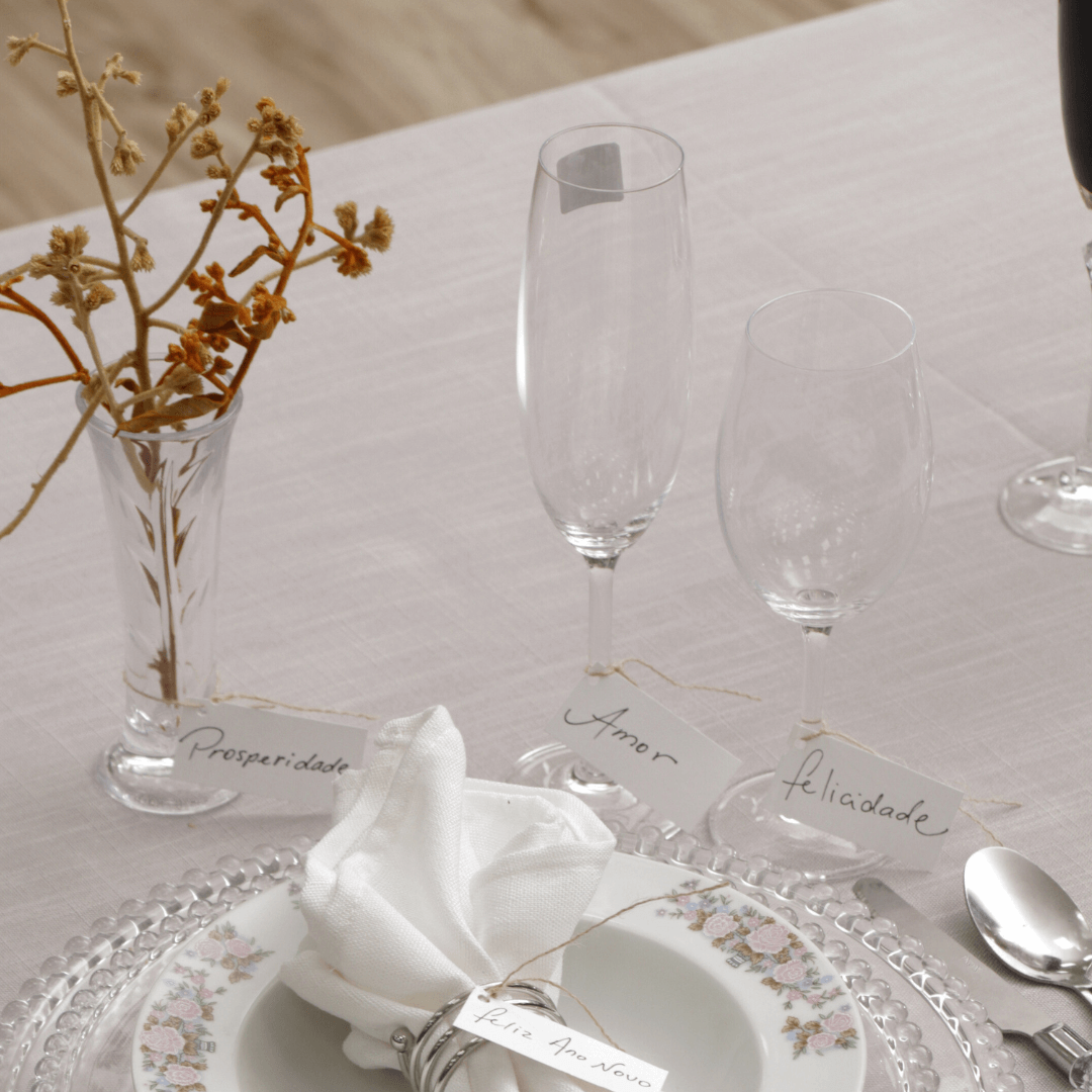 Jogo 6 Taças Vinho Tinto Fuli 630ml - Ela Decora