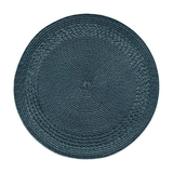 Jogo Americano Avulso Luna Aguas Profundas Azul 38cm - Ela Decora