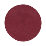 Jogo Americano Avulso Luna Merlot 38cm - Ela Decora