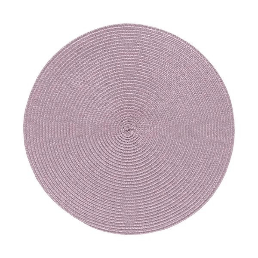 Jogo Americano Avulso Luna Rosa 38cm - Ela Decora