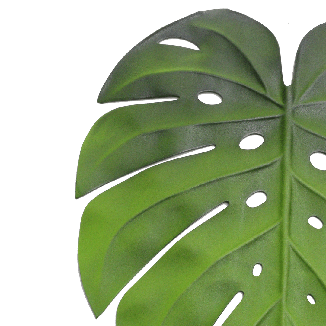 Jogo Americano de Eva Garden Leaf 45cm - Ela Decora